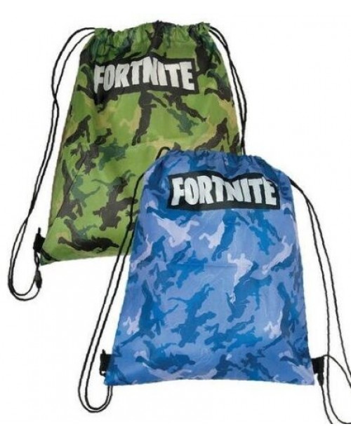 Fortnite Drawstring Backpack