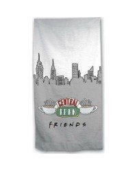 Friends Central Perk Beach Towel