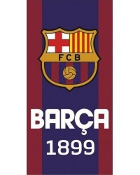 FCB Barcelona Football Club Beach Towel
