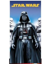 Darth Vader Star Wars Stormtrooper Beach Towel