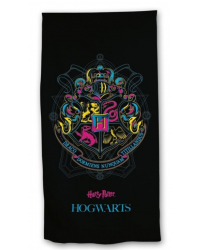 Harry Potter Hogwarts Beach Towel