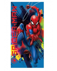 Spiderman Super Hero Beach Towel