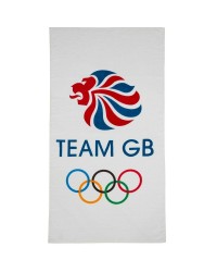Team GB Olympics Beach Towel