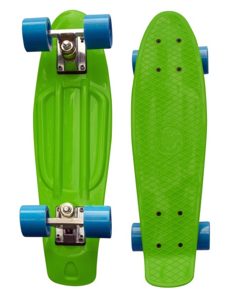22" Ridd Penny Board Skateboard Cruiser Green