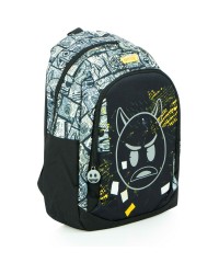Devil emoji Backpack Rucksack Bag School Bag