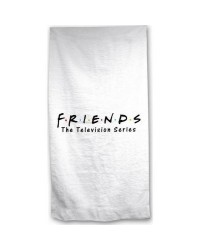 Friends TV show Beach Towel Swimming 100% Cotton 290GSM