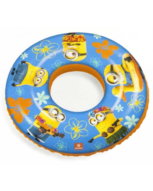 Summer Inflatables Holidays Children Swimming Rings Arm Bands Minion Armbands